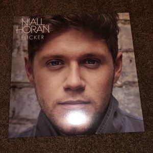 NIALL HORAN FLICKER RECORD